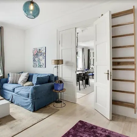 Apartamento Spacious And Stylish By The Lakes Copenhague